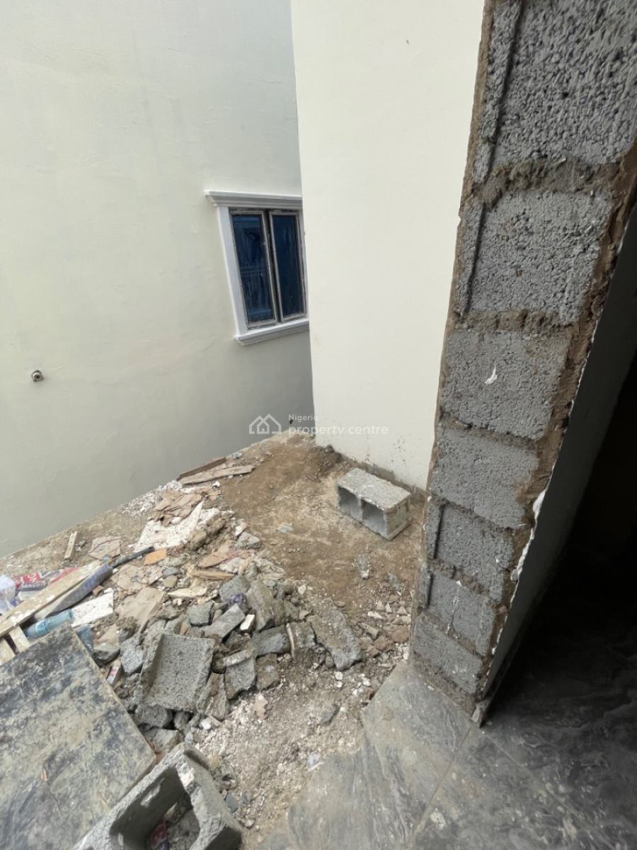 Luxury Two Bedroom Terrace, Aviation City Estate, Kyami, Abuja, House for Sale