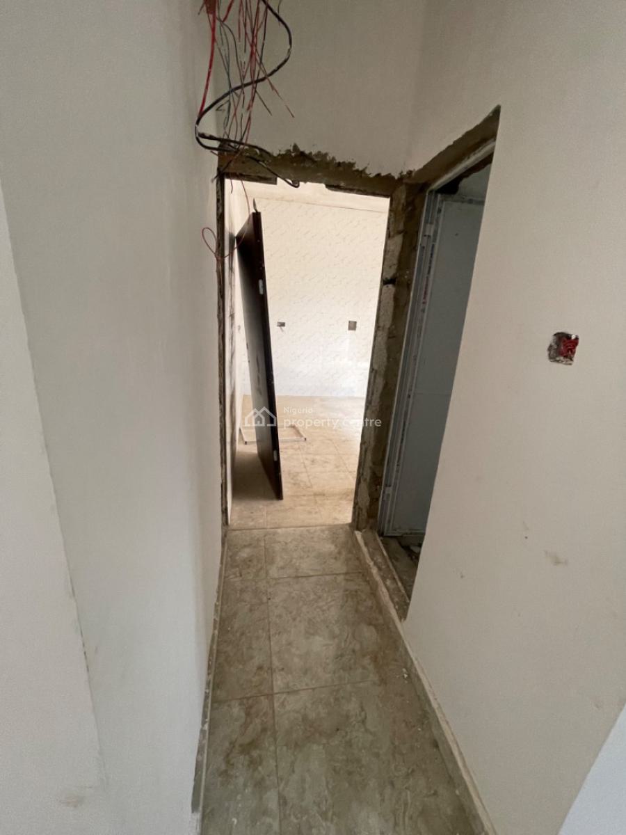 Luxury Two Bedroom Terrace, Aviation City Estate, Kyami, Abuja, House for Sale