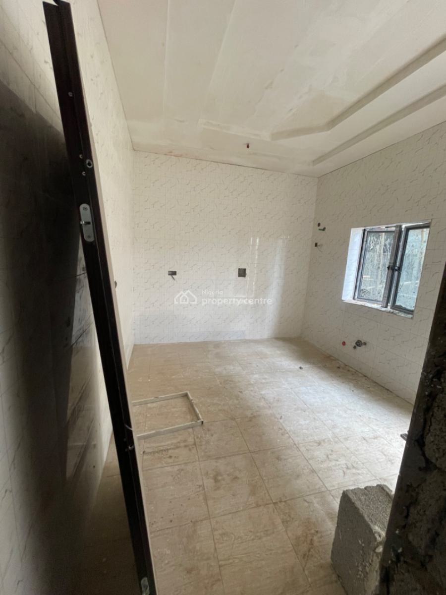 Luxury Two Bedroom Terrace, Aviation City Estate, Kyami, Abuja, House for Sale