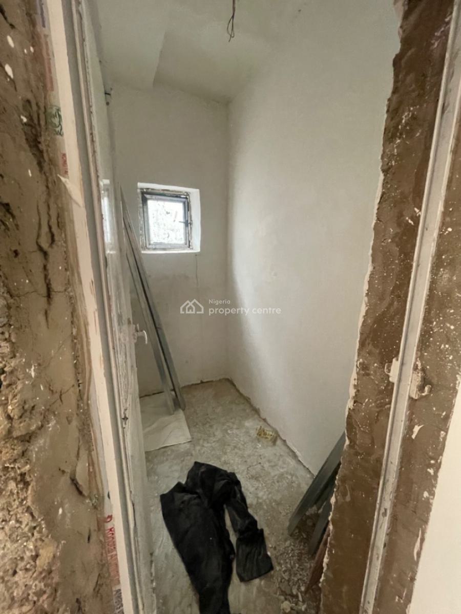 Luxury Two Bedroom Terrace, Aviation City Estate, Kyami, Abuja, House for Sale