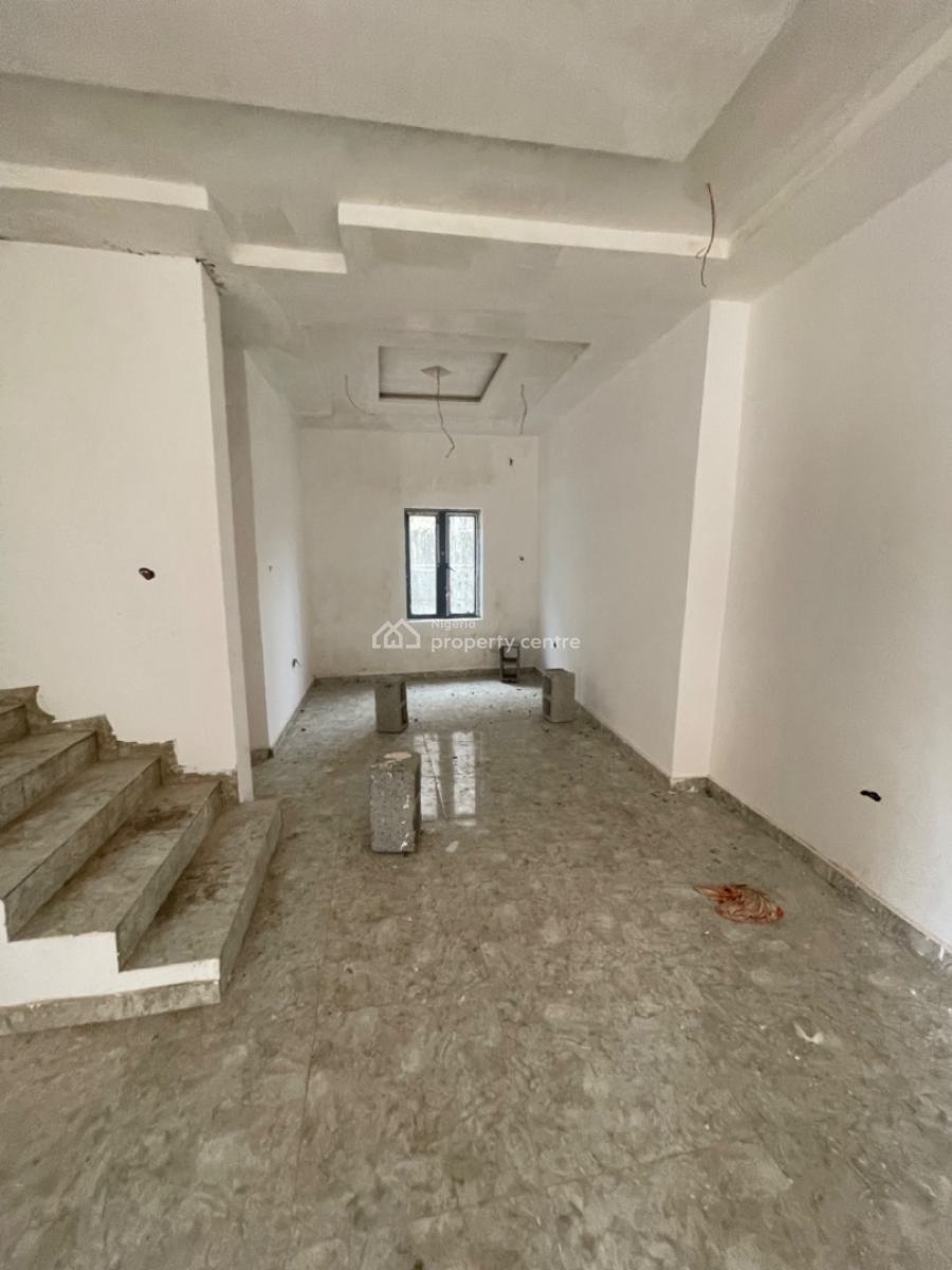 Luxury Two Bedroom Terrace, Aviation City Estate, Kyami, Abuja, House for Sale