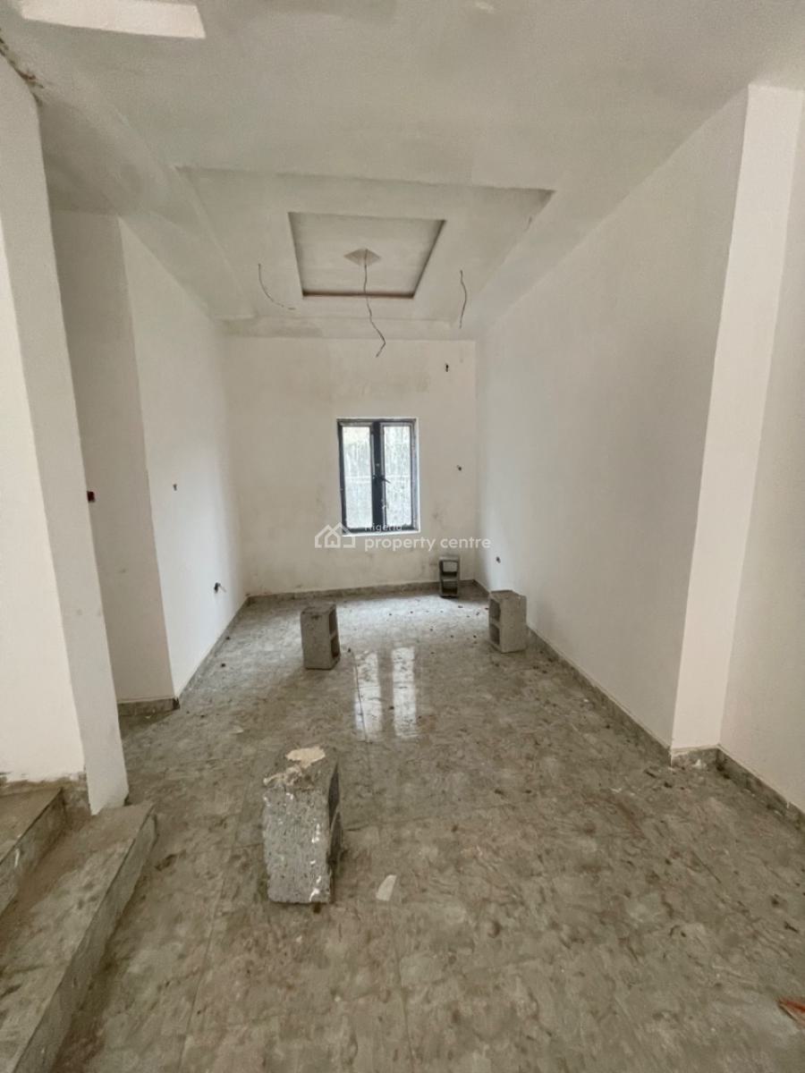 Luxury Two Bedroom Terrace, Aviation City Estate, Kyami, Abuja, House for Sale