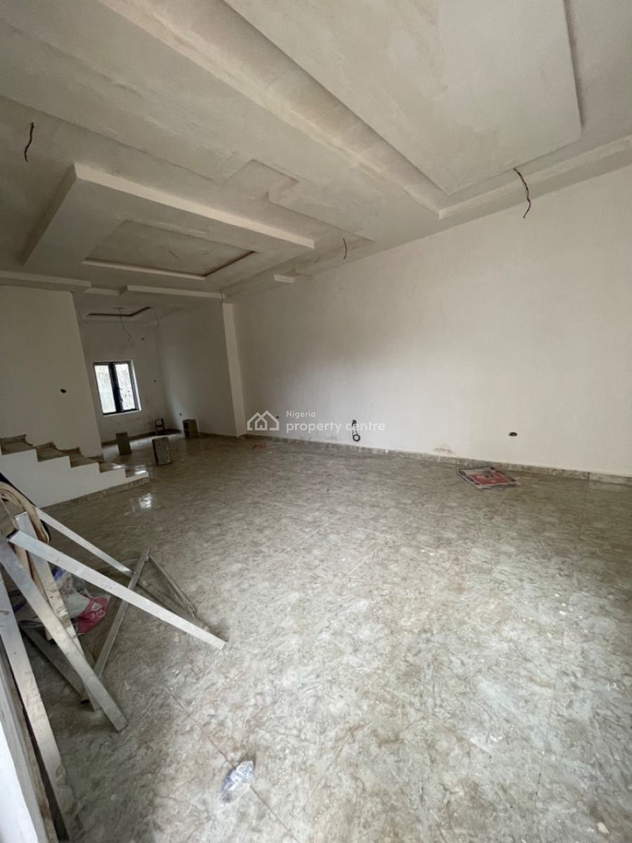 Luxury Two Bedroom Terrace, Aviation City Estate, Kyami, Abuja, House for Sale
