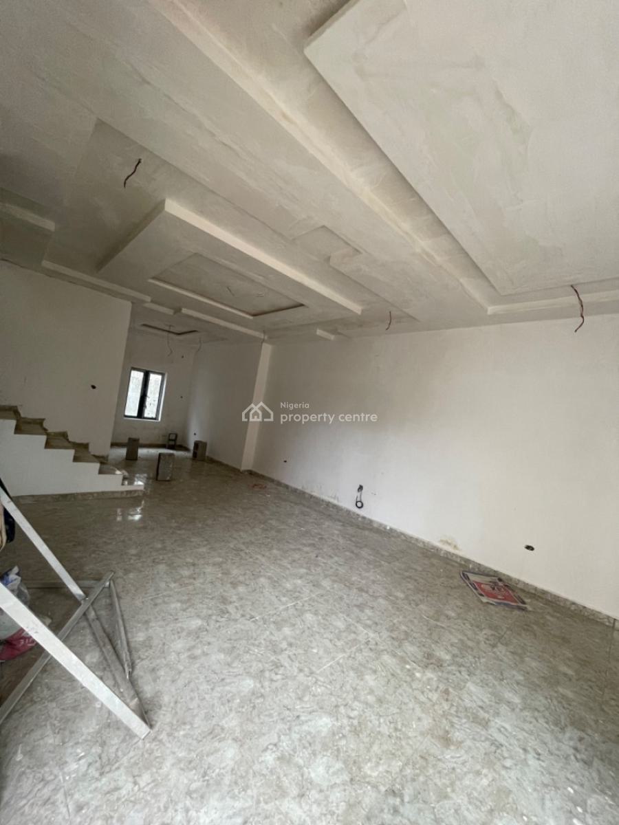 Luxury Two Bedroom Terrace, Aviation City Estate, Kyami, Abuja, House for Sale