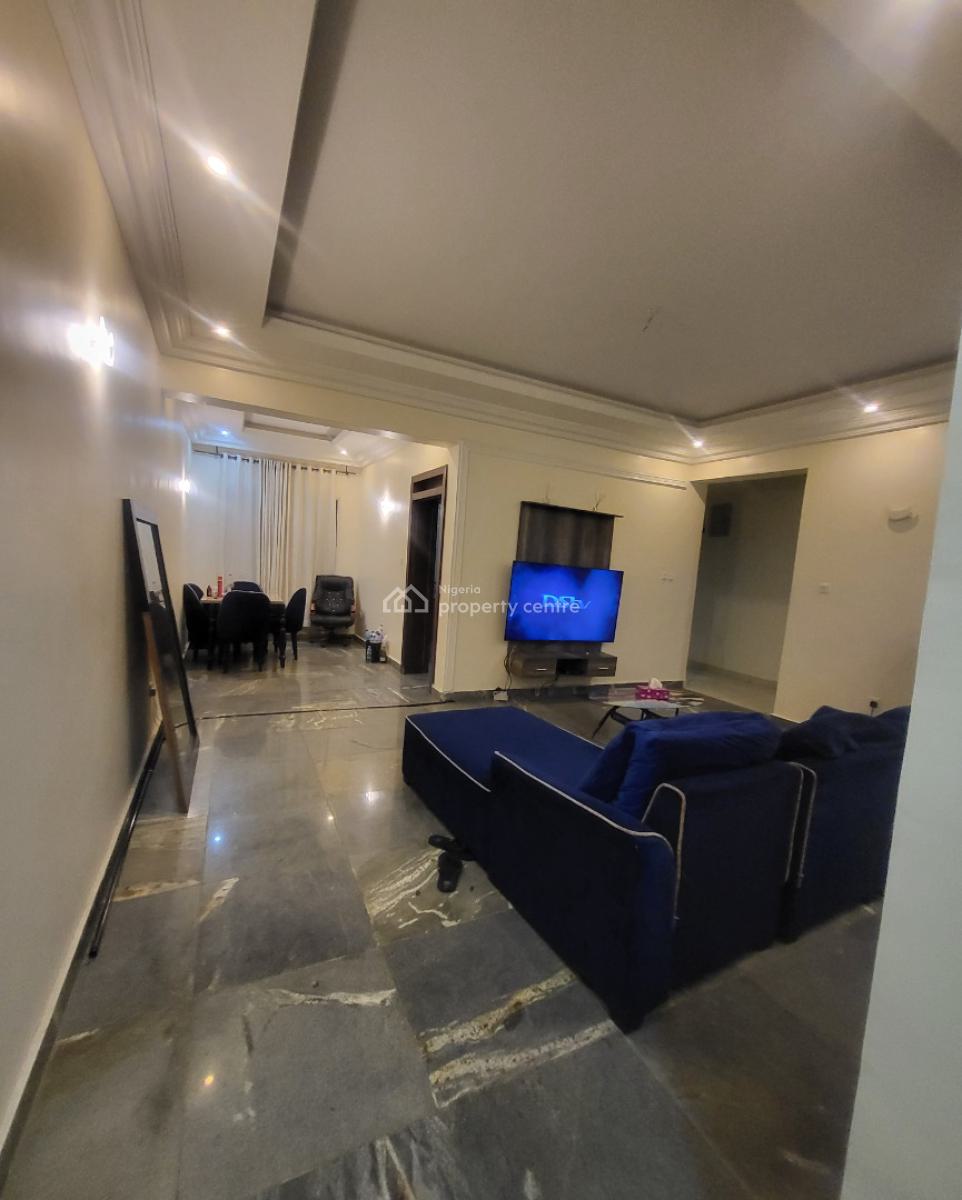 Luxurious Massive 2bedroom Flat, By American International School, Durumi, Abuja, Flat / Apartment for Rent