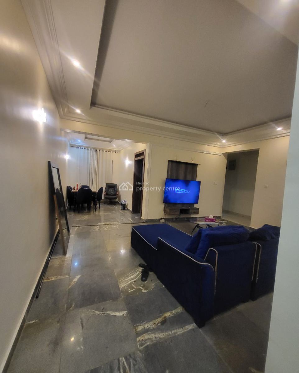 Luxurious Massive 2bedroom Flat, By American International School, Durumi, Abuja, Flat / Apartment for Rent