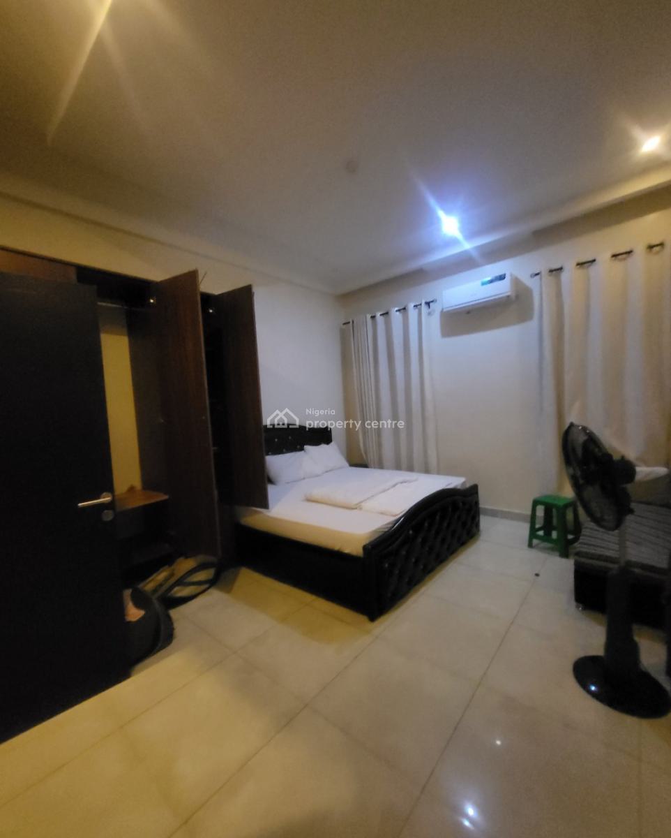 Luxurious Massive 2bedroom Flat, By American International School, Durumi, Abuja, Flat / Apartment for Rent