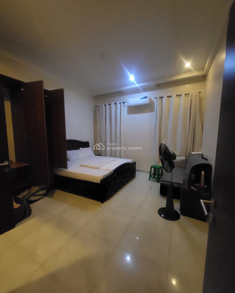 Luxurious Massive 2bedroom Flat, By American International School, Durumi, Abuja, Flat / Apartment for Rent