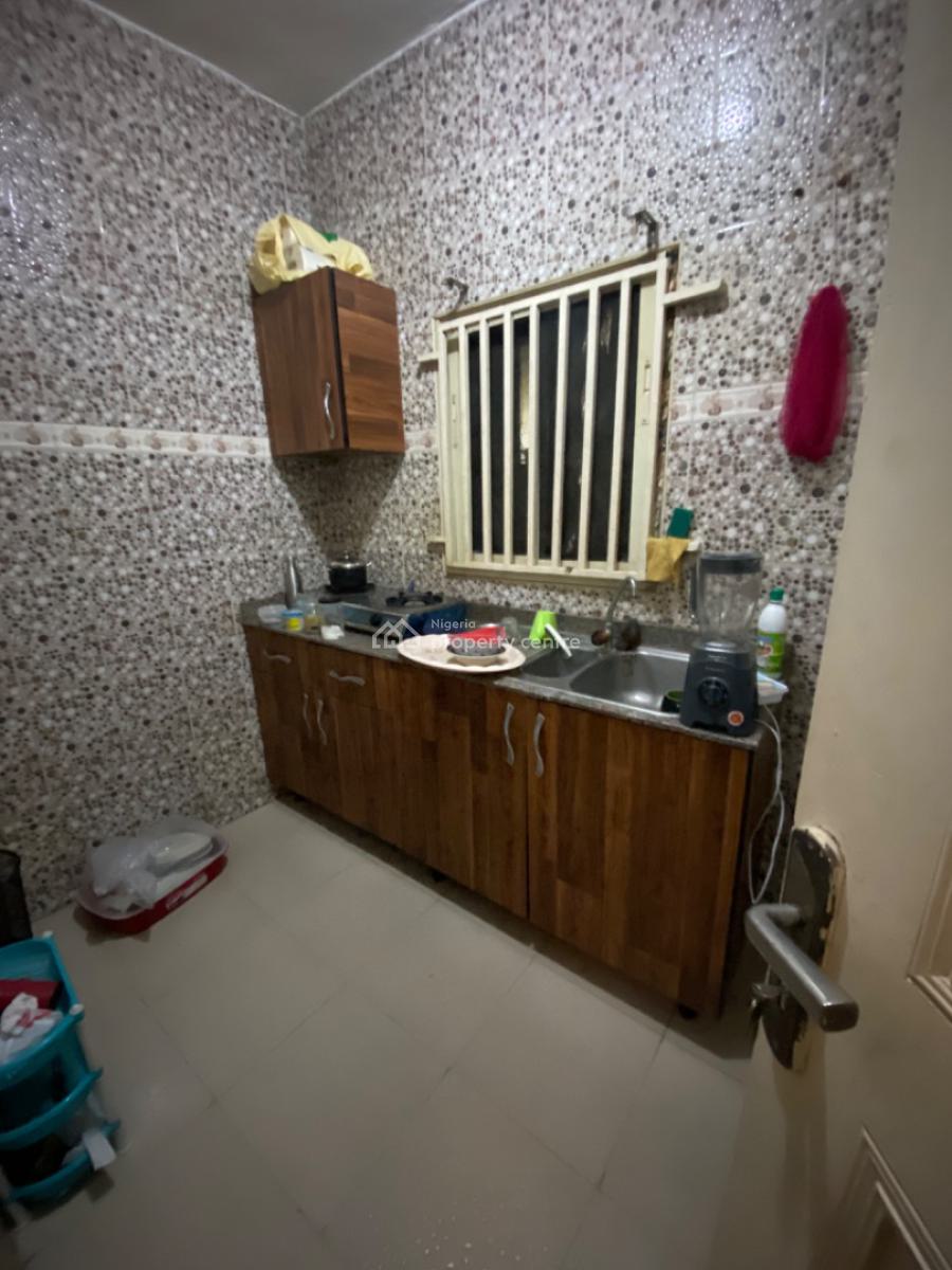 Self Service Mini Flat at Lekki Phase 1, Off Admiralty Way Lekki Phase 1, Lekki Phase 1, Lekki, Lagos, Mini Flat (room and Parlour) for Rent