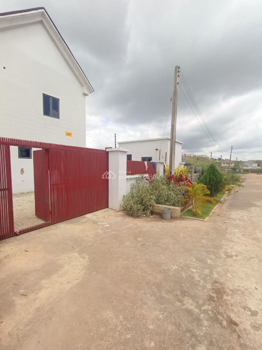 5bedroom Duplex, Lifecamp After Paradise Estate Phase1, Life Camp, Abuja, Detached Duplex for Sale