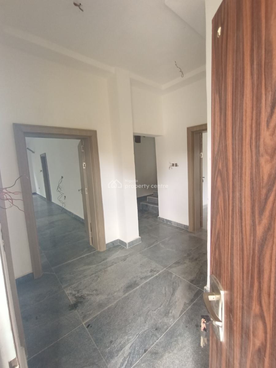 5bedroom Duplex, Lifecamp After Paradise Estate Phase1, Life Camp, Abuja, Detached Duplex for Sale