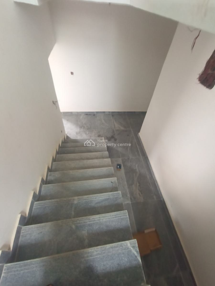 5bedroom Duplex, Lifecamp After Paradise Estate Phase1, Life Camp, Abuja, Detached Duplex for Sale