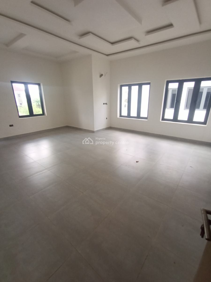 5bedroom Duplex, Lifecamp After Paradise Estate Phase1, Life Camp, Abuja, Detached Duplex for Sale