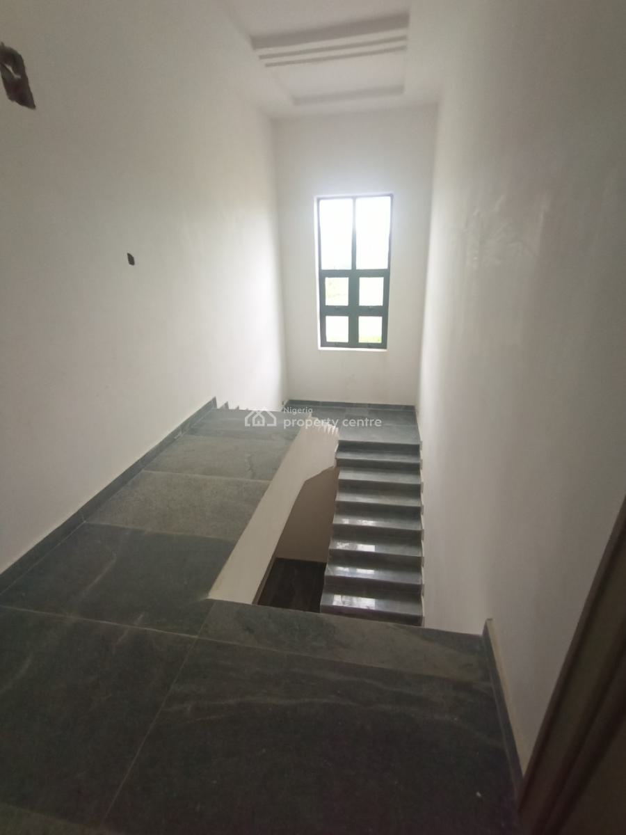 5bedroom Duplex, Lifecamp After Paradise Estate Phase1, Life Camp, Abuja, Detached Duplex for Sale
