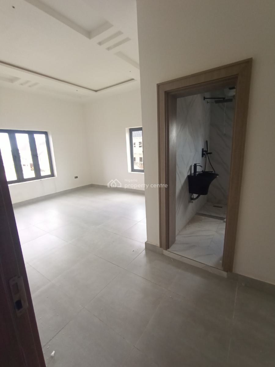 5bedroom Duplex, Lifecamp After Paradise Estate Phase1, Life Camp, Abuja, Detached Duplex for Sale