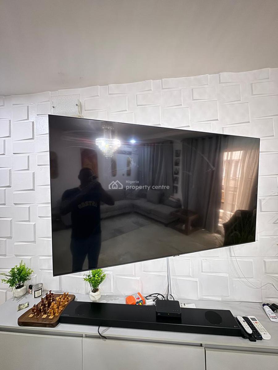 Luxury Furnished 2bedroom Apartment, Ikoyi Lagos, Ikoyi, Lagos, Flat / Apartment for Rent