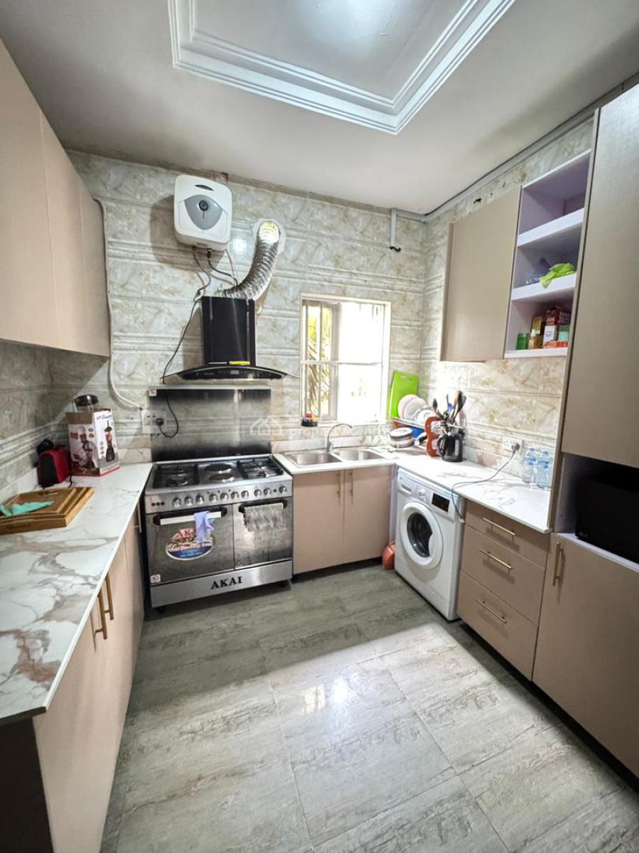 Luxury Furnished 2bedroom Apartment, Ikoyi Lagos, Ikoyi, Lagos, Flat / Apartment for Rent