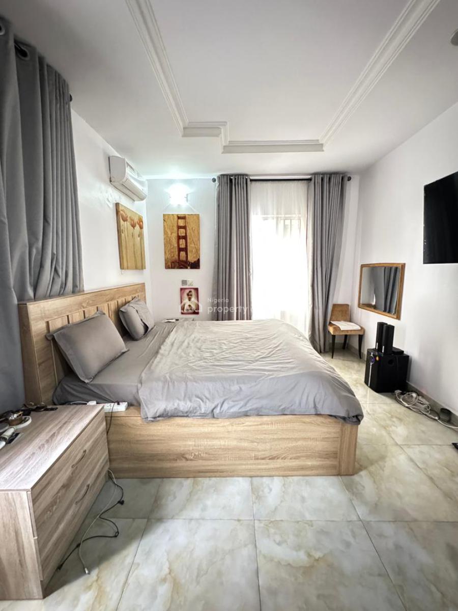 Luxury Furnished 2bedroom Apartment, Ikoyi Lagos, Ikoyi, Lagos, Flat / Apartment for Rent