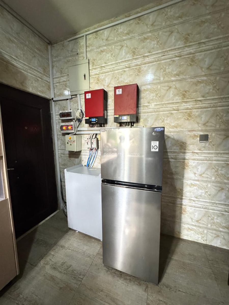 Luxury Furnished 2bedroom Apartment, Ikoyi Lagos, Ikoyi, Lagos, Flat / Apartment for Rent