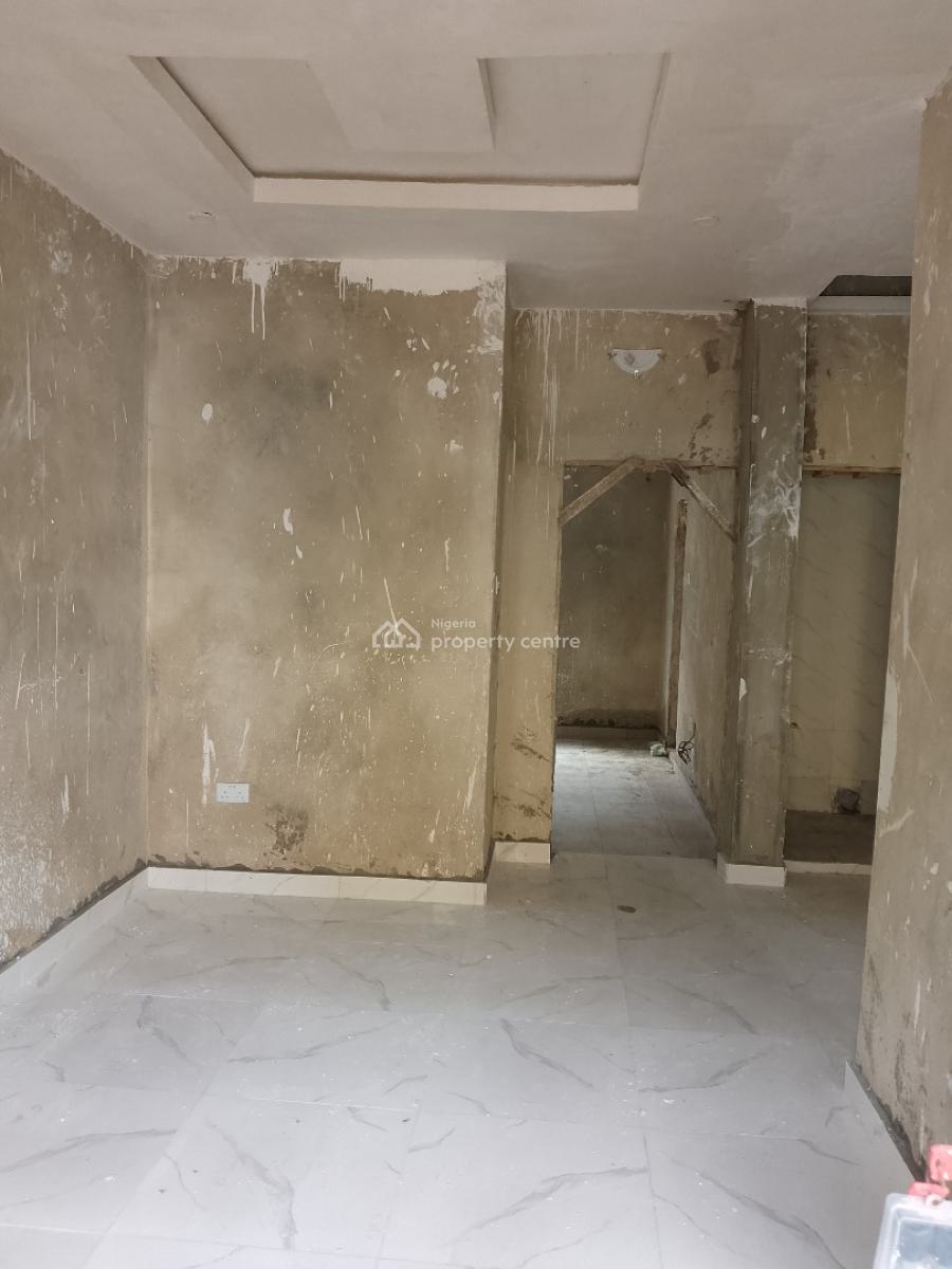 a Spacious and Newly Built Room and Parlour, Ikota Gra, Ikota, Lekki, Lagos, Mini Flat (room and Parlour) for Rent