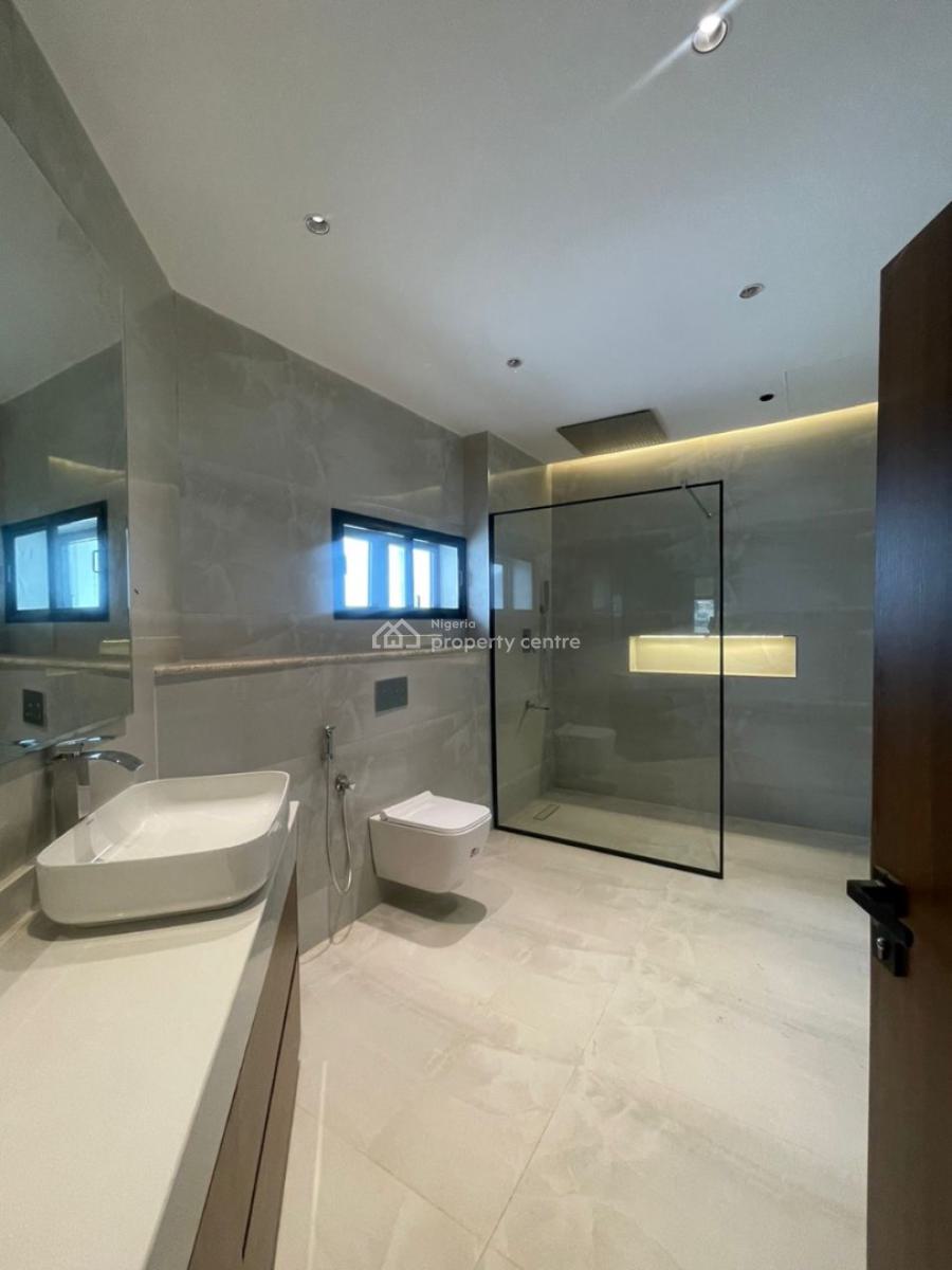 5bedroom Semi-detached Twin Duplex, Asokoro District, Abuja, Semi-detached Duplex for Sale