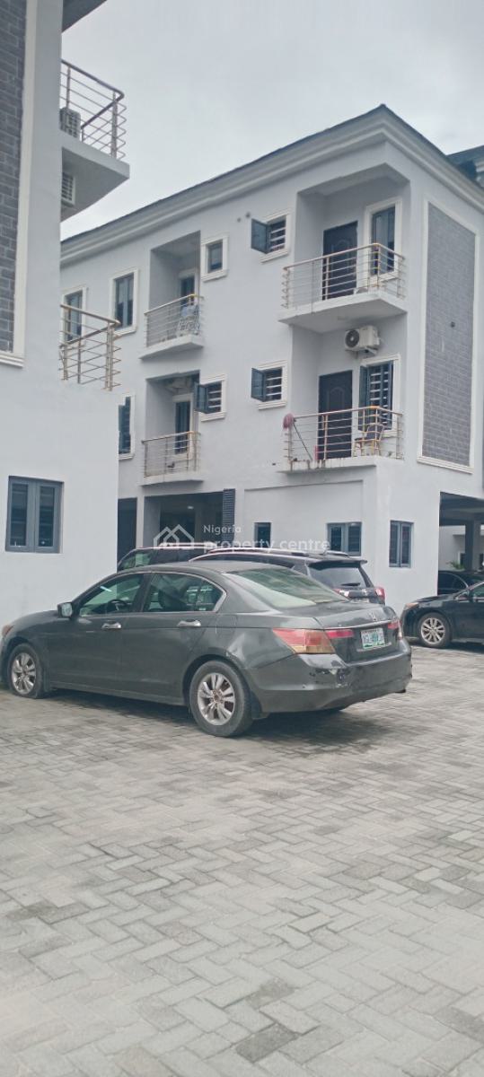 Now Available, Ikota, Lekki, Lagos, Flat / Apartment for Rent
