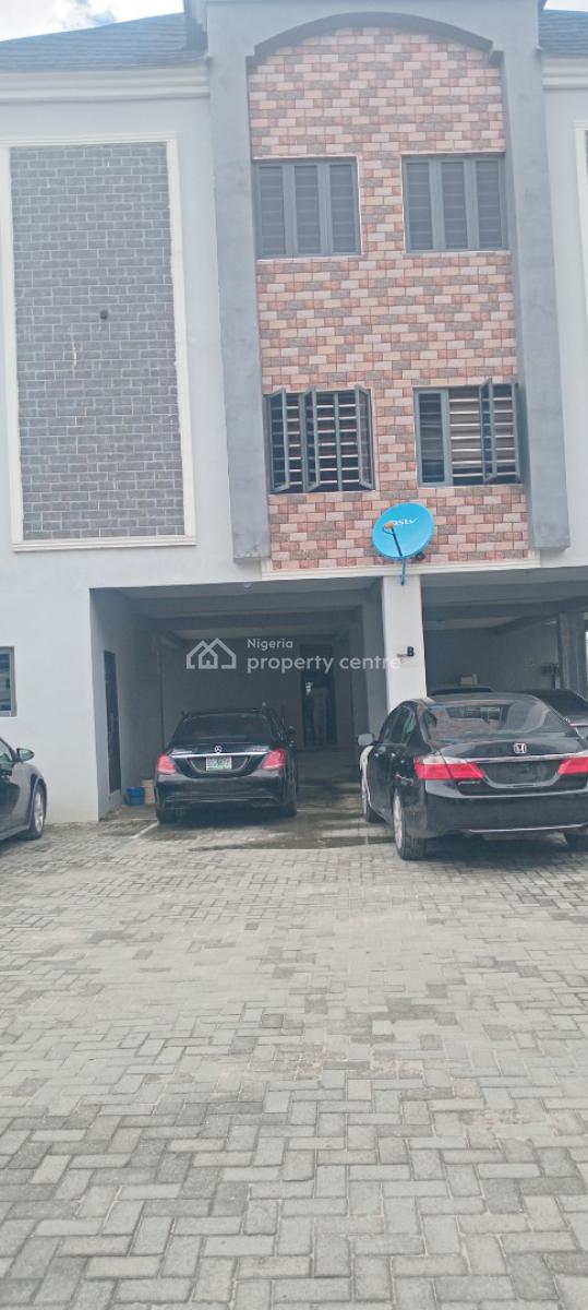 Now Available, Ikota, Lekki, Lagos, Flat / Apartment for Rent