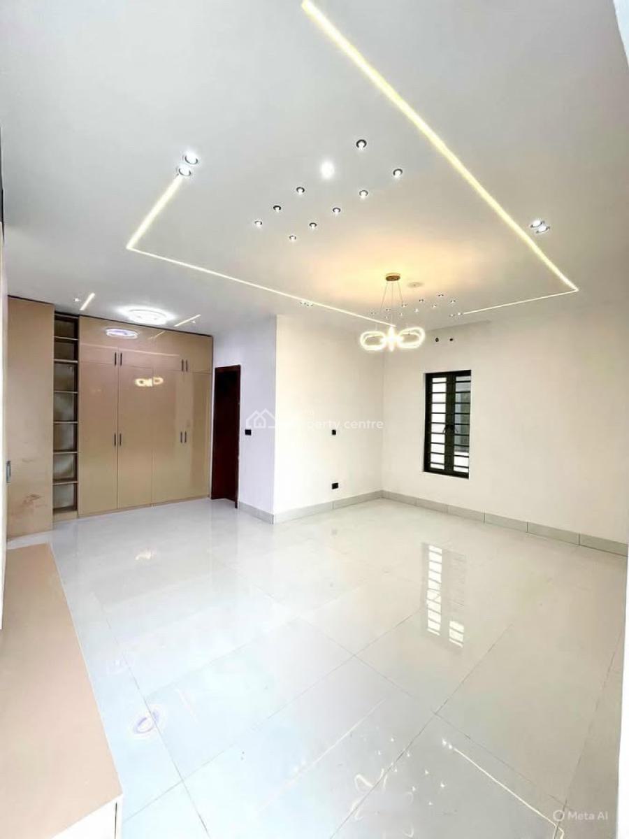 Spacious 4 Bedroom Semi Detached Duplex with Bq, Ajah, Ajah, Lagos, Semi-detached Duplex for Sale