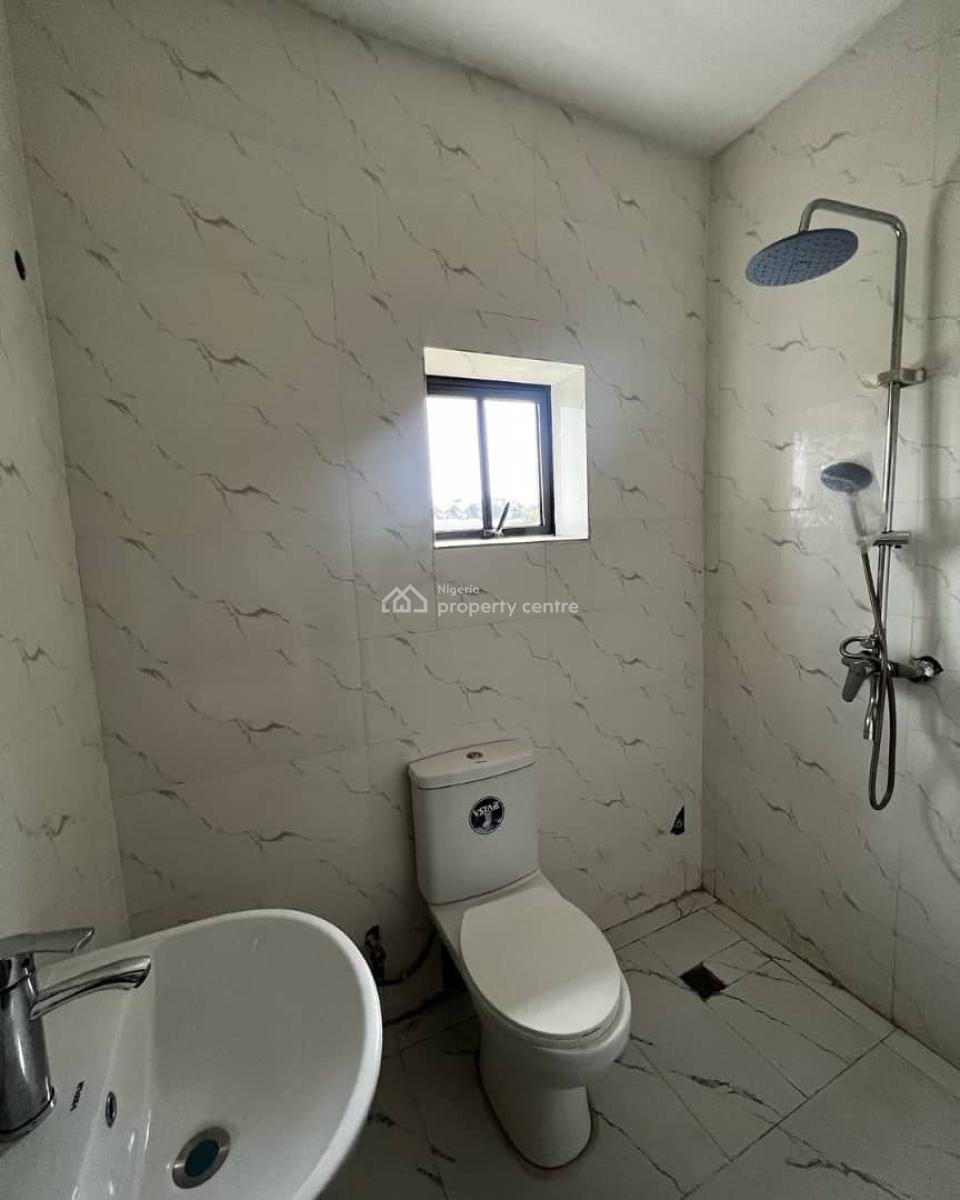 5bedroom Terrace Duplex with Bq, Guzape District, Abuja, Terraced Duplex for Rent