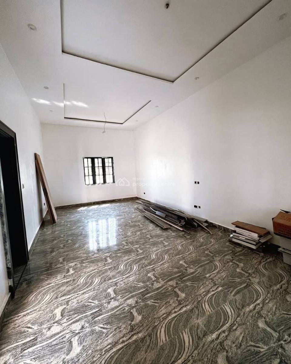 5bedroom Terrace Duplex with Bq, Guzape District, Abuja, Terraced Duplex for Rent