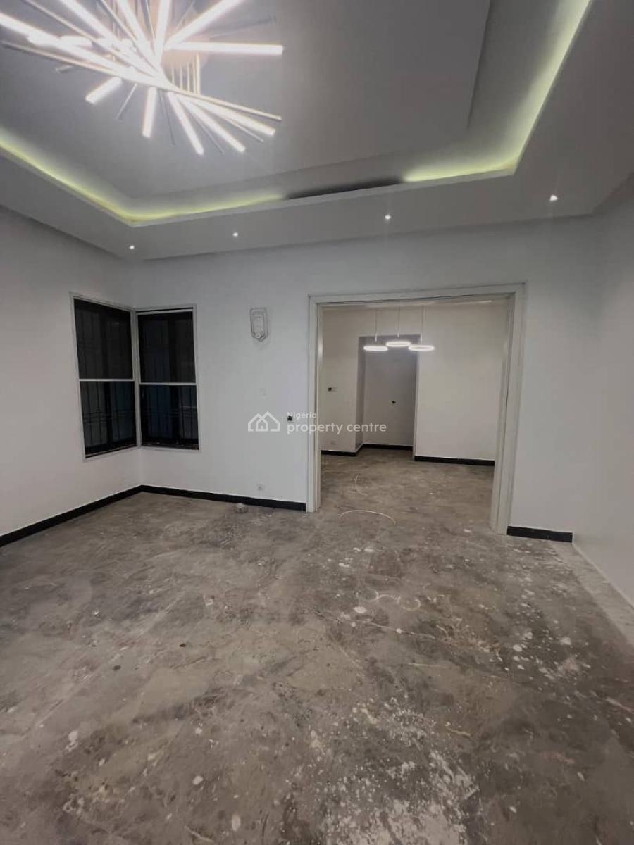 5bedroom Detached Duplex, Guzape District, Abuja, Detached Duplex for Rent