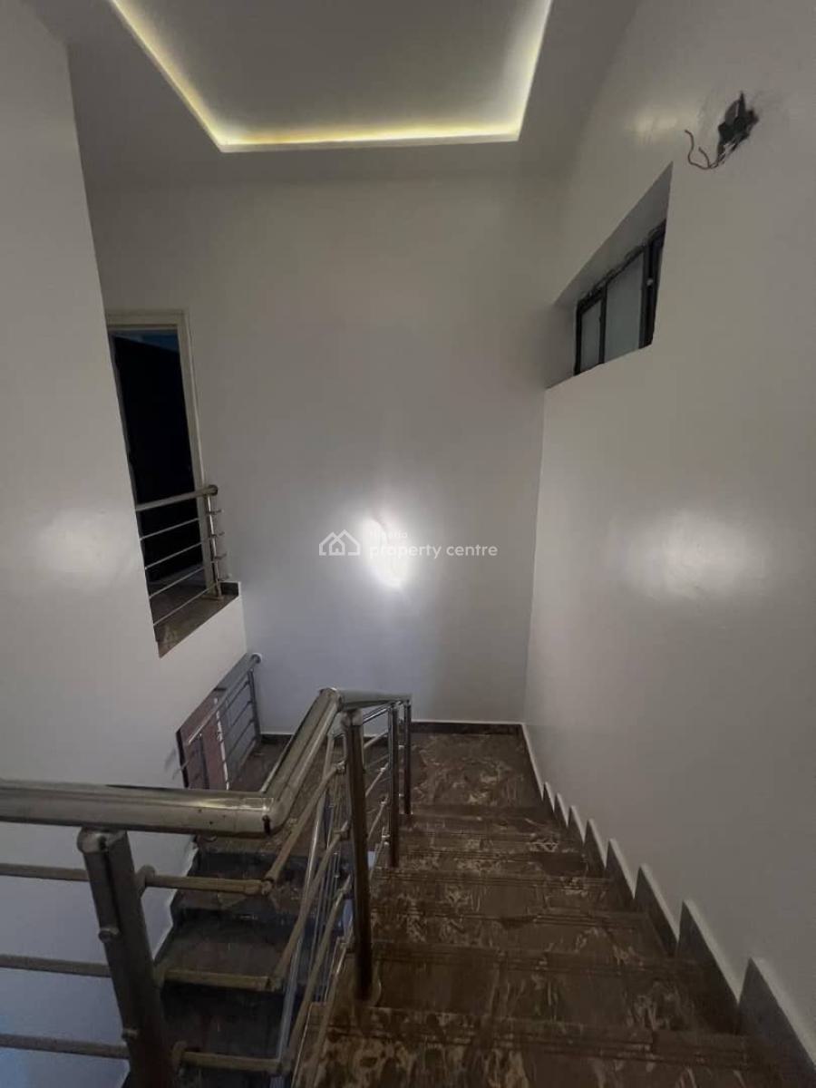 5bedroom Detached Duplex, Guzape District, Abuja, Detached Duplex for Rent