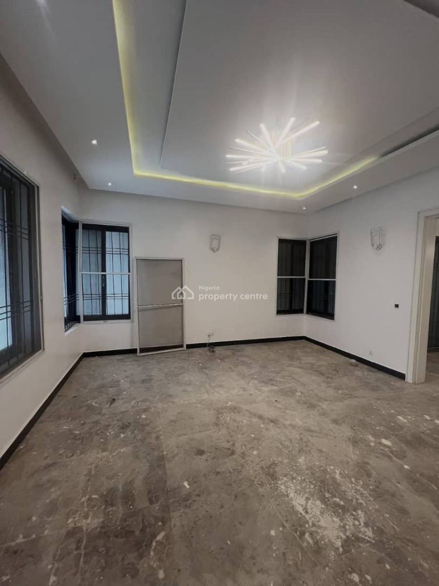 5bedroom Detached Duplex, Guzape District, Abuja, Detached Duplex for Rent