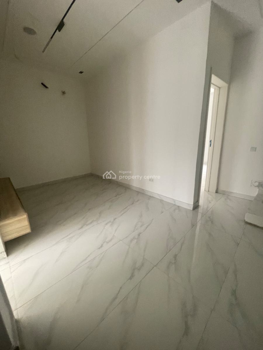 Luxury 4bedroom with Bq at Ikate, Kusenla, Ikate, Lekki, Lagos, Terraced Duplex for Sale