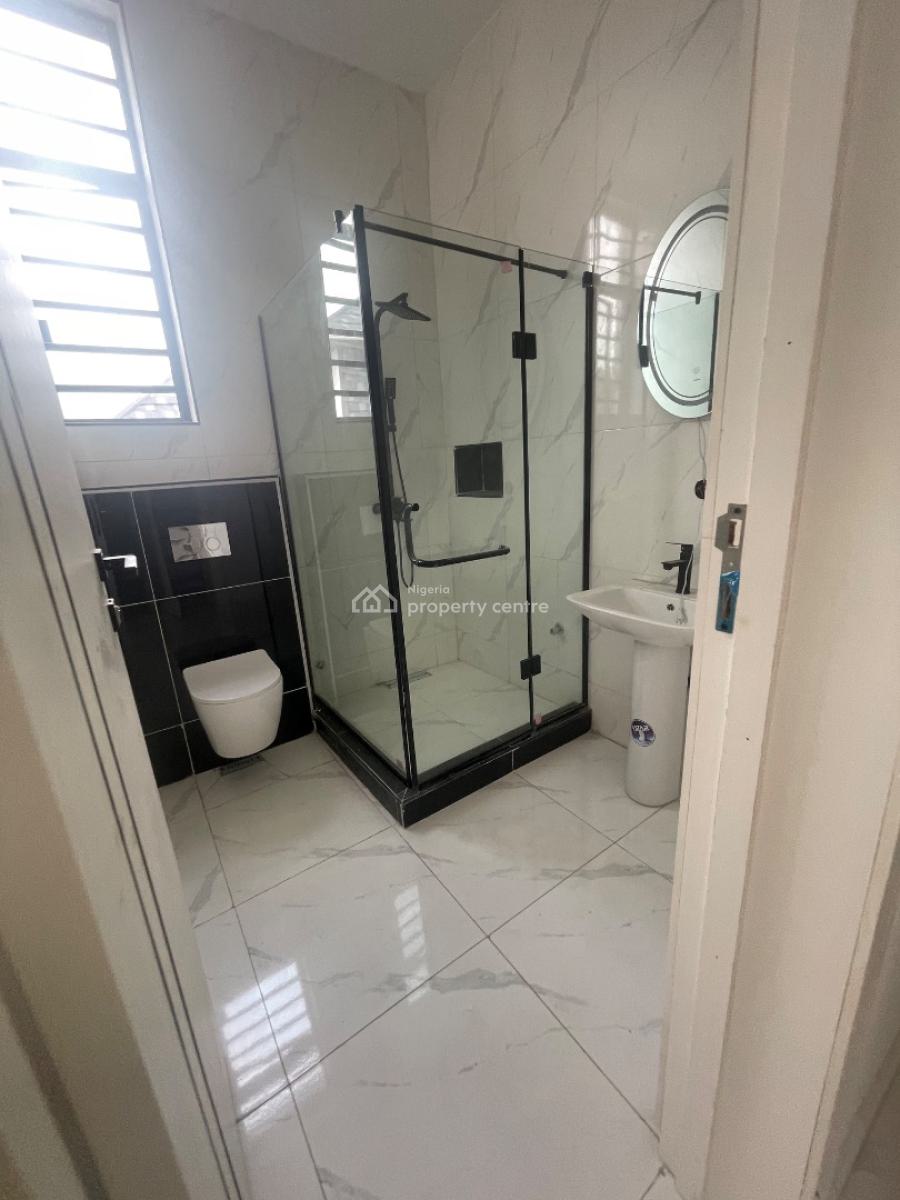 Luxury 4bedroom with Bq at Ikate, Kusenla, Ikate, Lekki, Lagos, Terraced Duplex for Sale