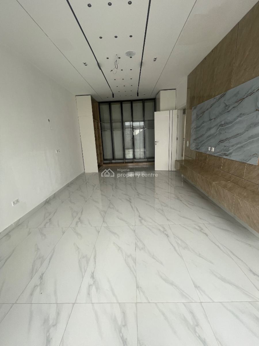 Luxury 4bedroom with Bq at Ikate, Kusenla, Ikate, Lekki, Lagos, Terraced Duplex for Sale