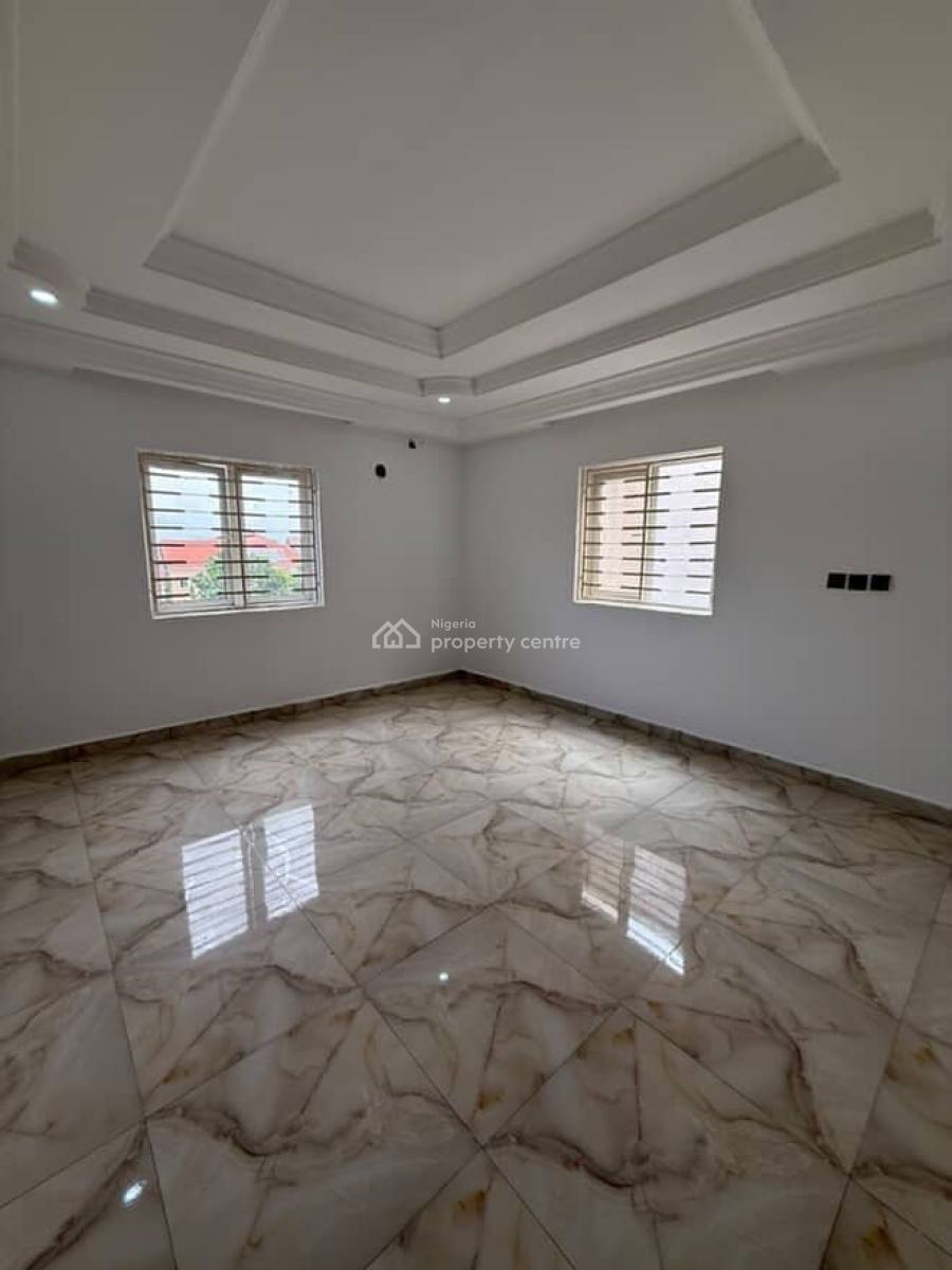 Newly Built 4 Bedrooms Terrace Duplex with a Bq, Kaura, Abuja, Terraced Duplex for Rent