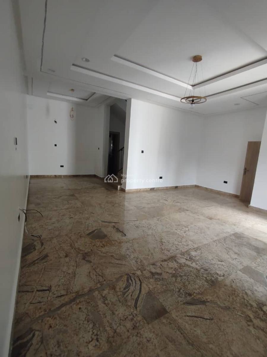 Very Special 4 Bedroom Terrace Duplex with a Private Compound, Jahi, Abuja, Terraced Duplex for Rent