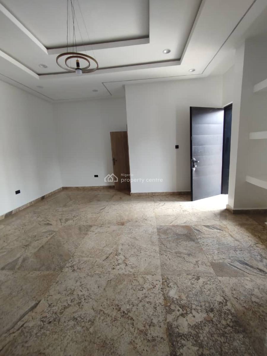 Very Special 4 Bedroom Terrace Duplex with a Private Compound, Jahi, Abuja, Terraced Duplex for Rent