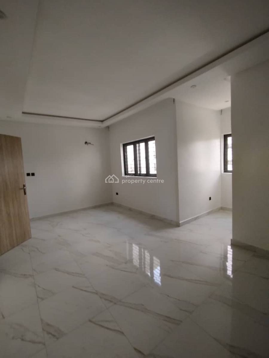Very Special 4 Bedroom Terrace Duplex with a Private Compound, Jahi, Abuja, Terraced Duplex for Rent
