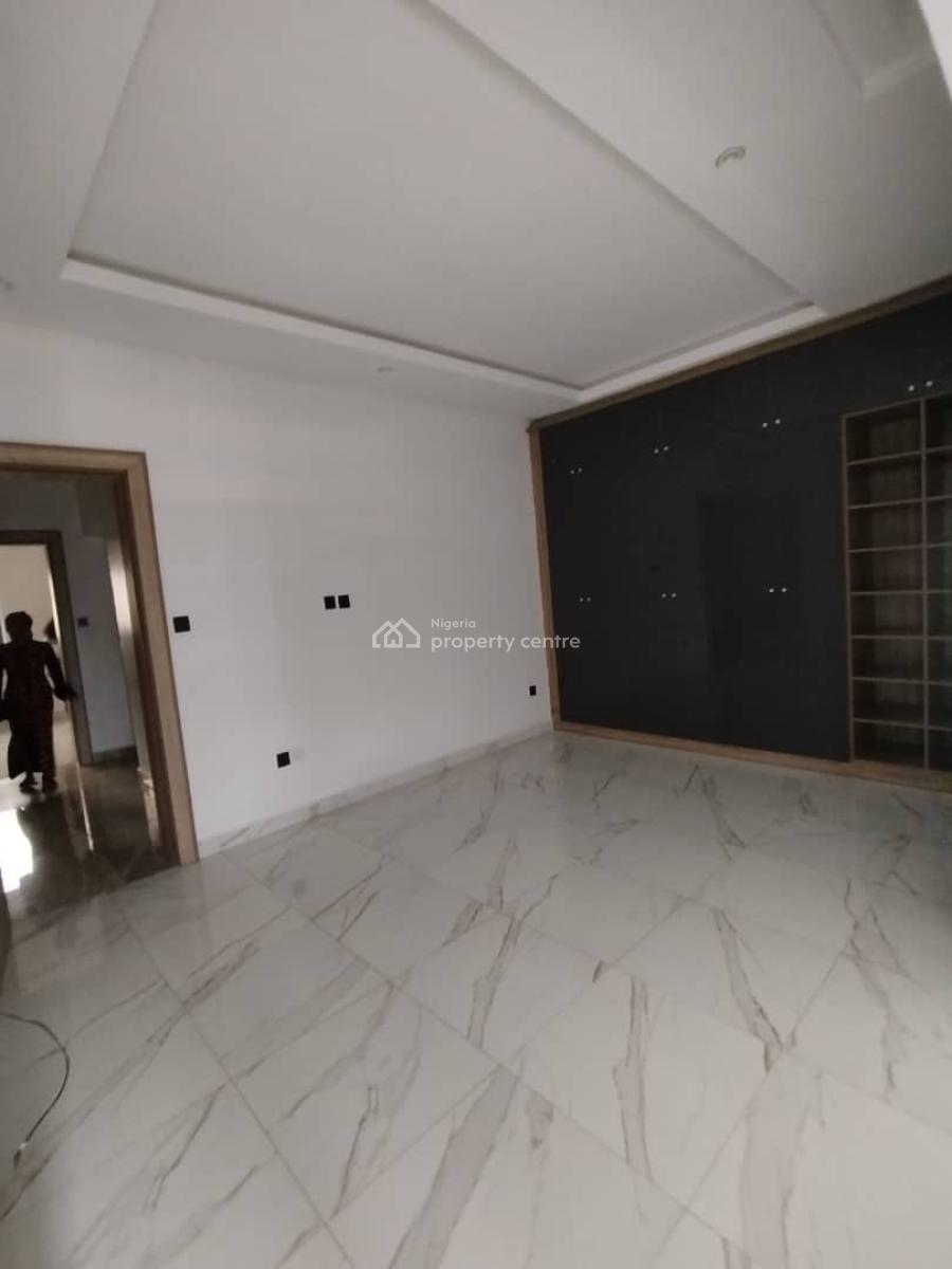 Very Special 4 Bedroom Terrace Duplex with a Private Compound, Jahi, Abuja, Terraced Duplex for Rent