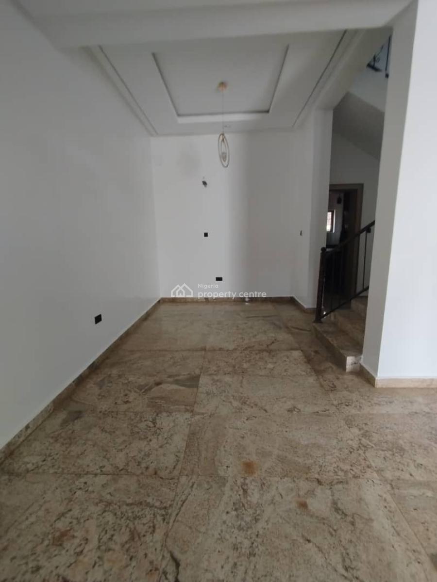 Very Special 4 Bedroom Terrace Duplex with a Private Compound, Jahi, Abuja, Terraced Duplex for Rent