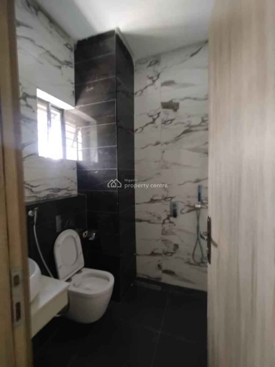 Very Special 4 Bedroom Terrace Duplex with a Private Compound, Jahi, Abuja, Terraced Duplex for Rent