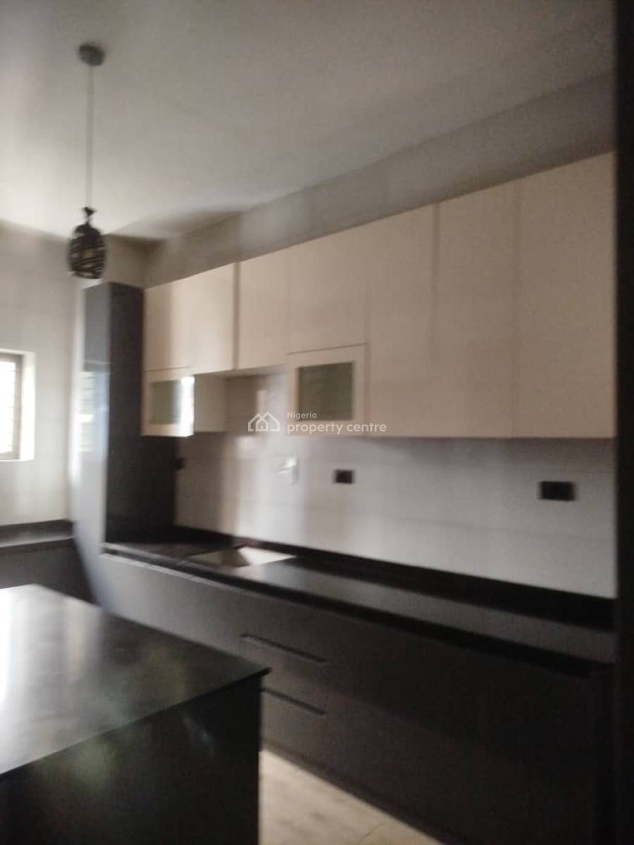Very Special 4 Bedroom Terrace Duplex with a Private Compound, Jahi, Abuja, Terraced Duplex for Rent