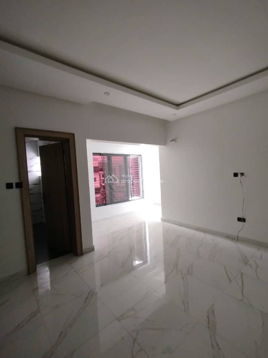 Very Special 4 Bedroom Terrace Duplex with a Private Compound, Jahi, Abuja, Terraced Duplex for Rent