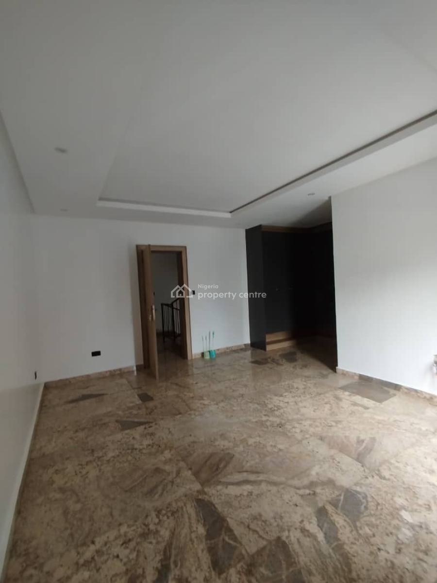 Very Special 4 Bedroom Terrace Duplex with a Private Compound, Jahi, Abuja, Terraced Duplex for Rent