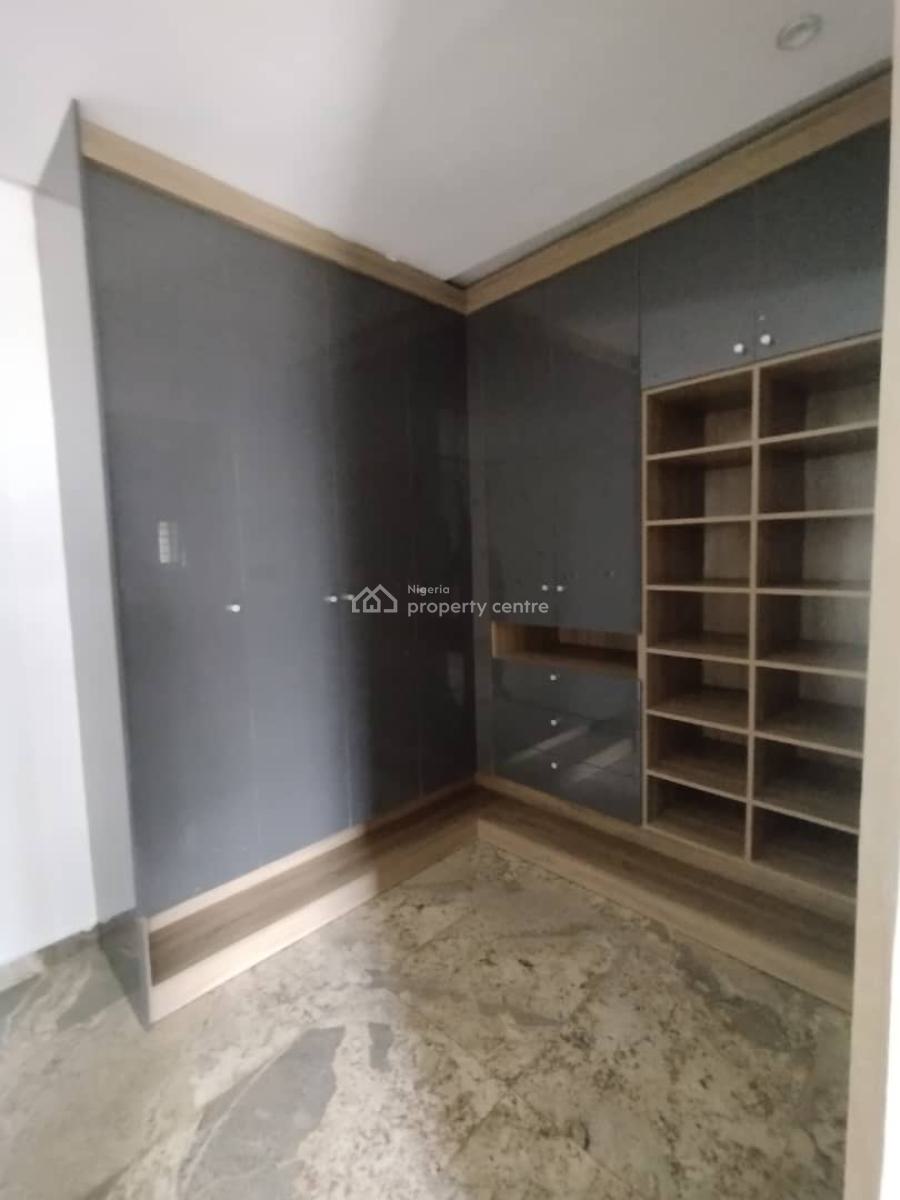 Very Special 4 Bedroom Terrace Duplex with a Private Compound, Jahi, Abuja, Terraced Duplex for Rent