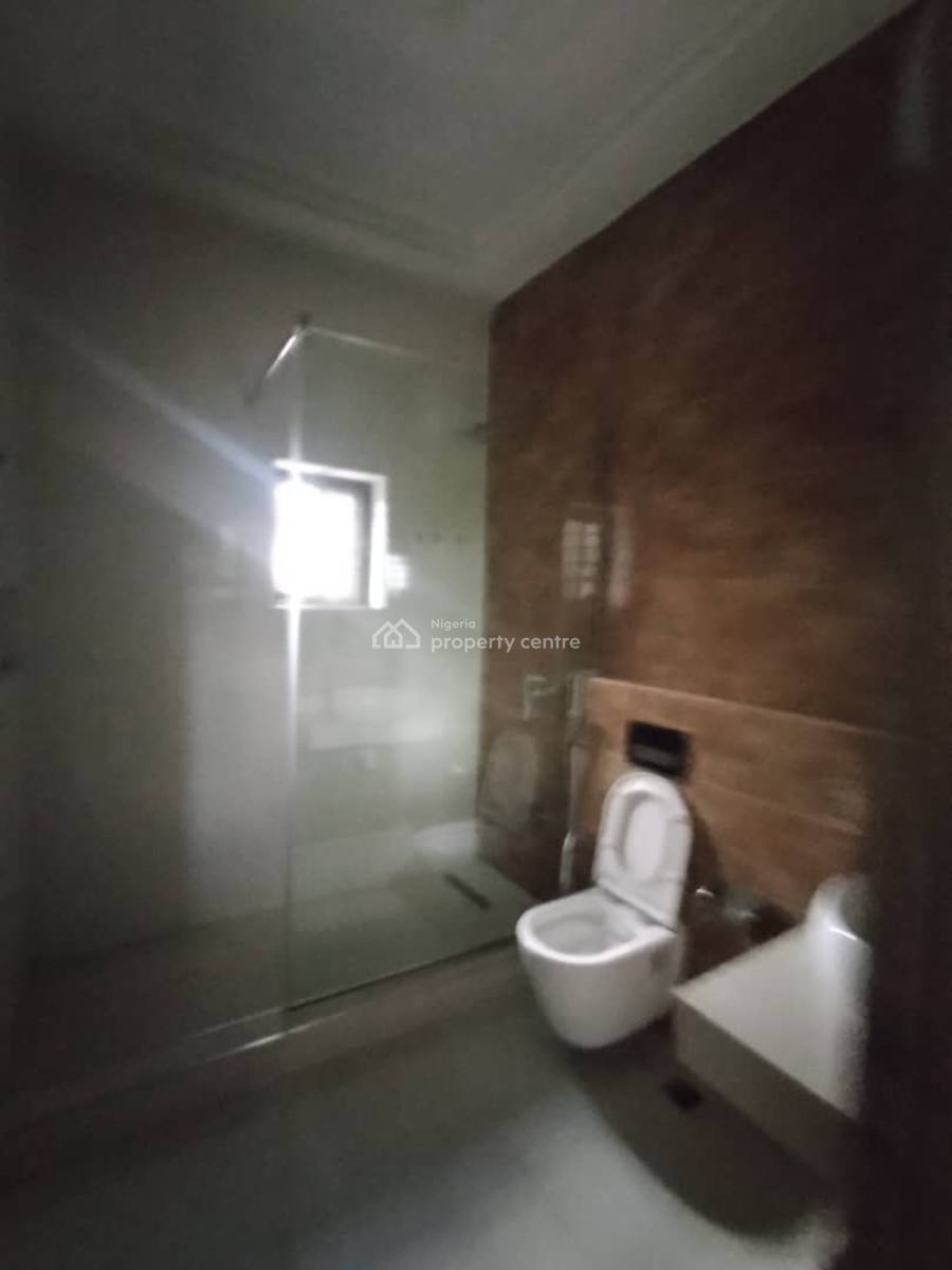 Very Special 4 Bedroom Terrace Duplex with a Private Compound, Jahi, Abuja, Terraced Duplex for Rent