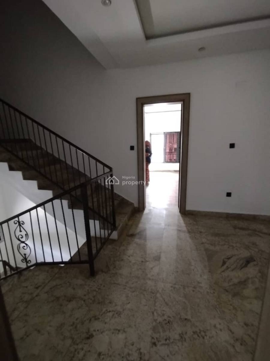 Very Special 4 Bedroom Terrace Duplex with a Private Compound, Jahi, Abuja, Terraced Duplex for Rent