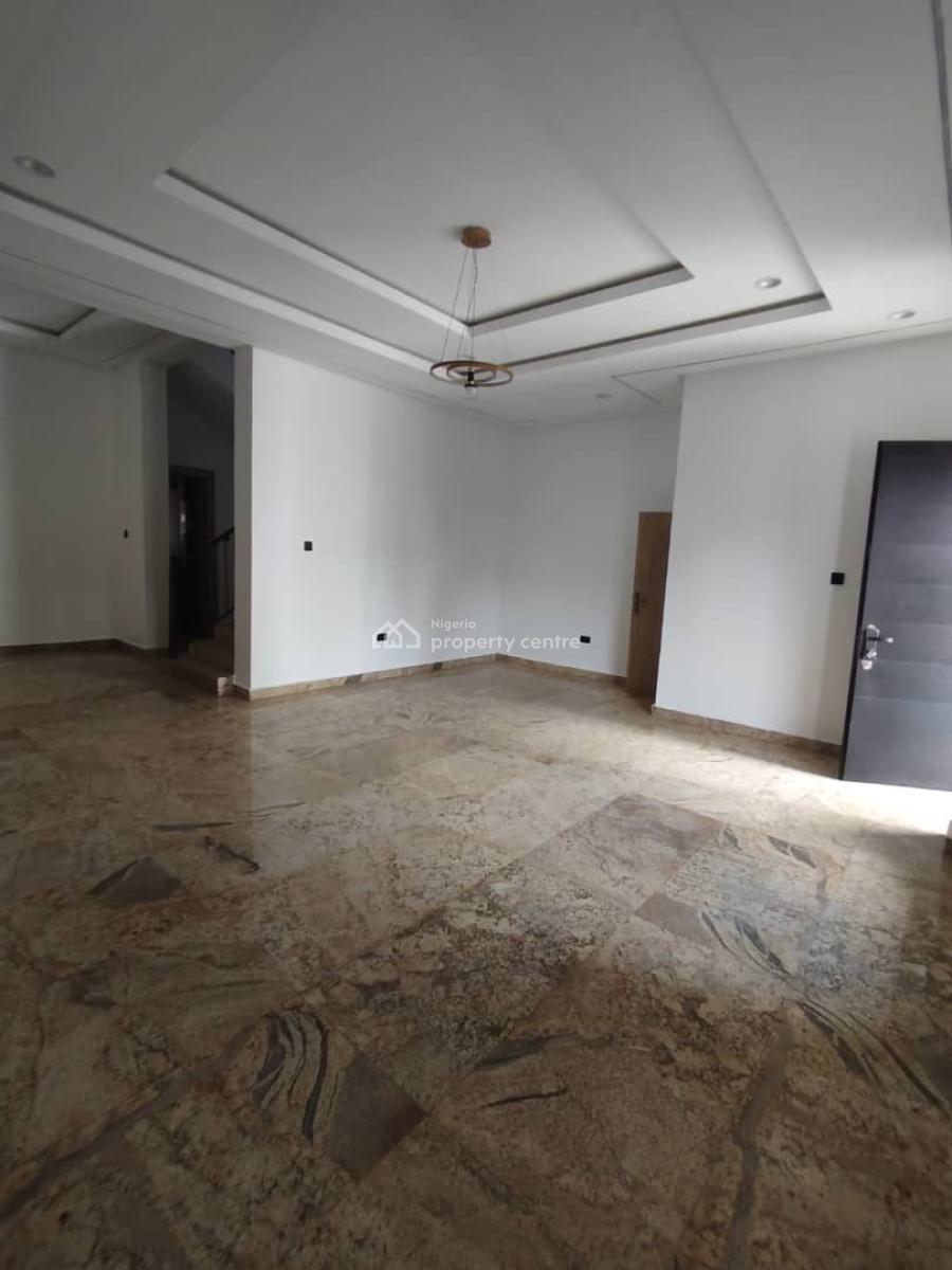 Very Special 4 Bedroom Terrace Duplex with a Private Compound, Jahi, Abuja, Terraced Duplex for Rent